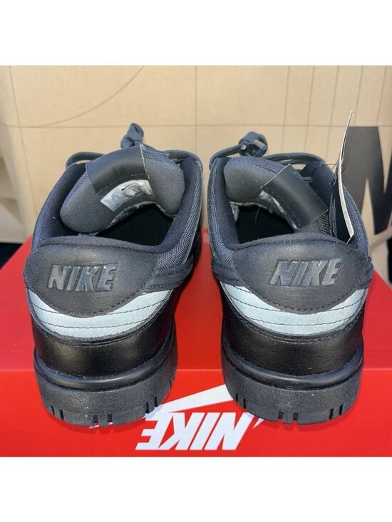 NEW Nike Dunk Low GTX Gore-Tex Triple Black Anthracite HQ2053-001 Size 9